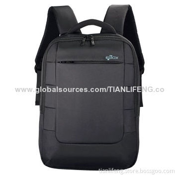 Laptop backpack for business, sturdy and durable